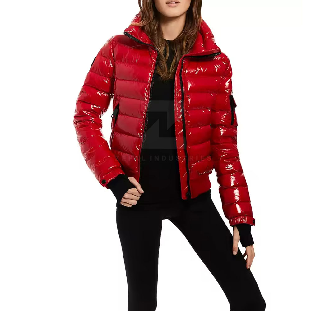 Puffer Jacket — Zefal Industries product photograph 4 of 6