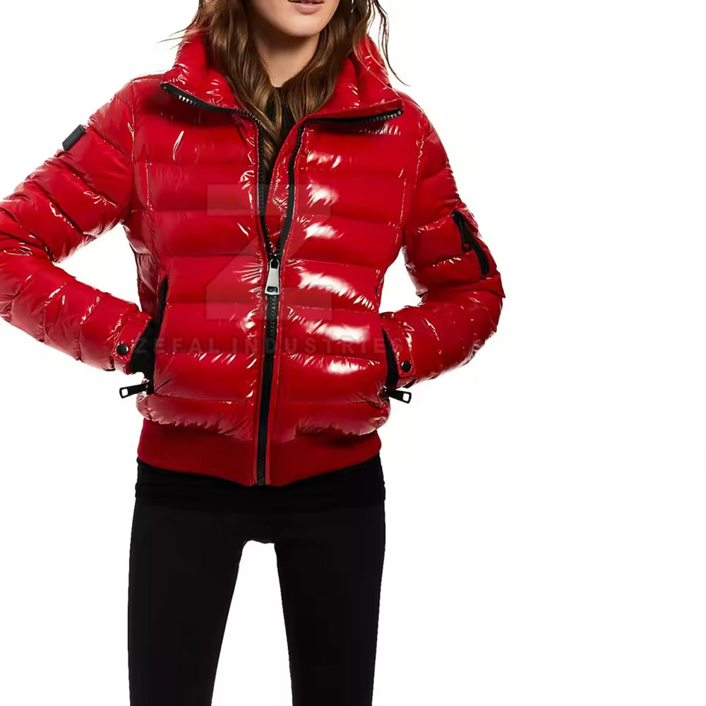 Puffer Jacket — Zefal Industries product photograph 5 of 6
