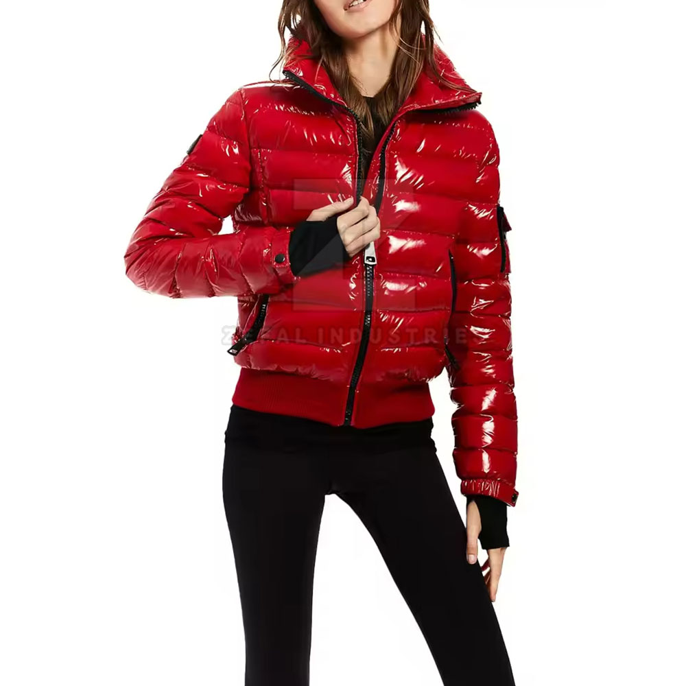 Puffer Jacket — Zefal Industries product photograph 6 of 6