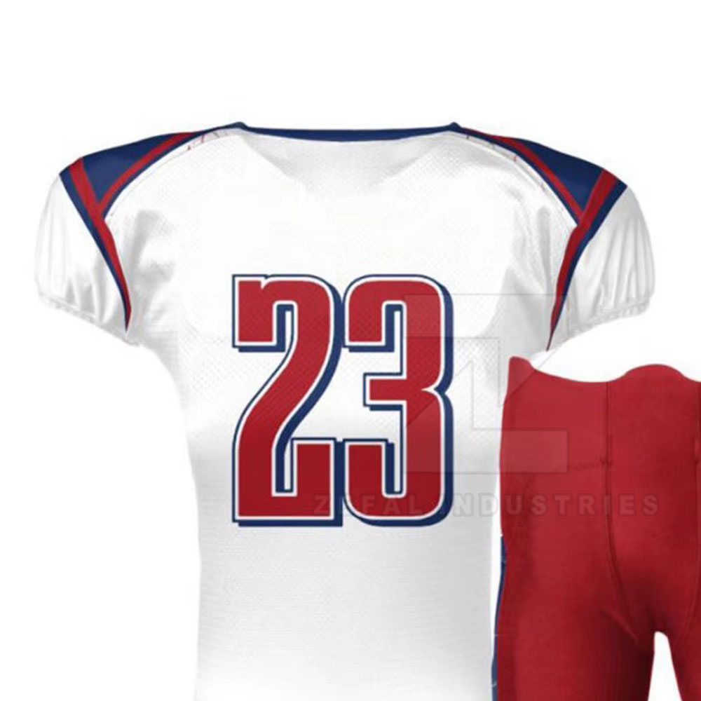 American Football Uniform — Zefal Industries product photograph 6 of 6