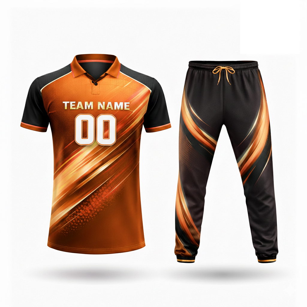 Cricket Uniform Kit — Zefal Industries product photograph 3 of 6