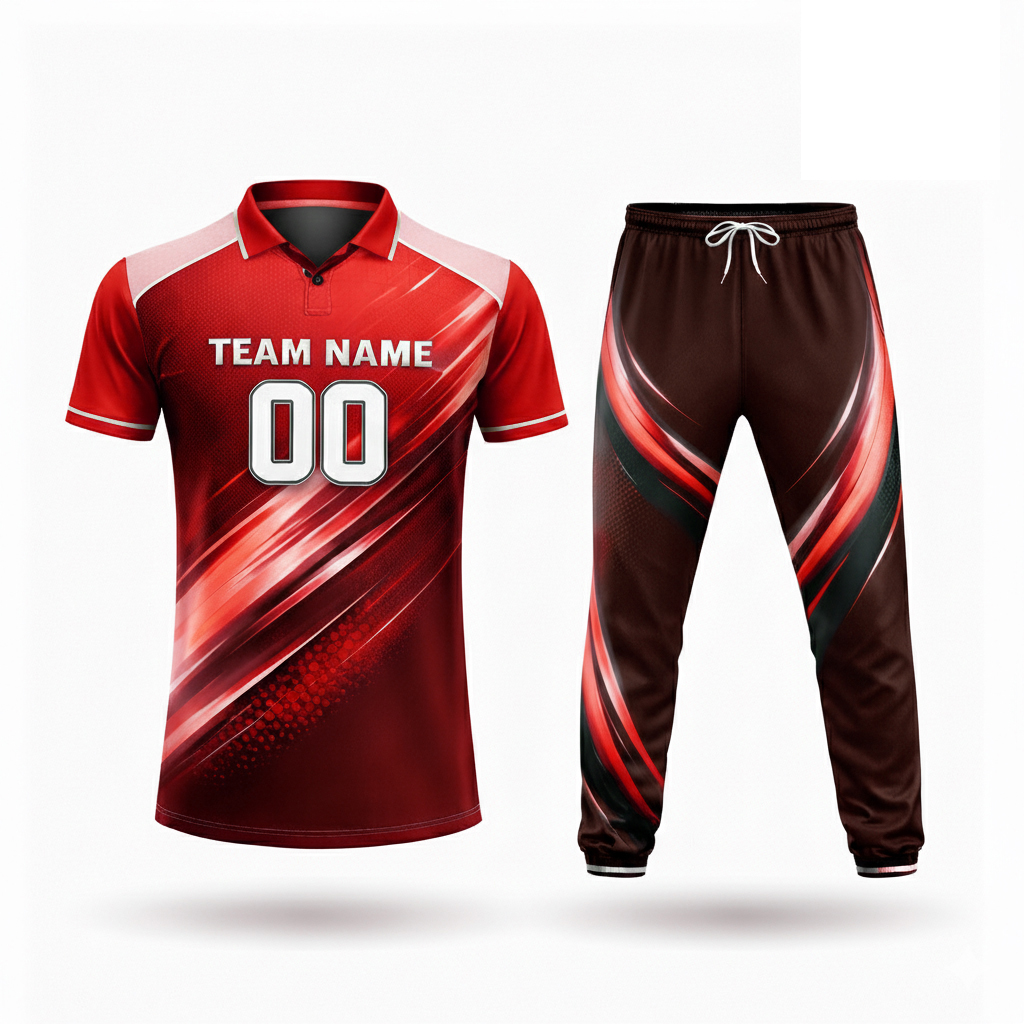 Cricket Uniform Kit — Zefal Industries product photograph 5 of 6