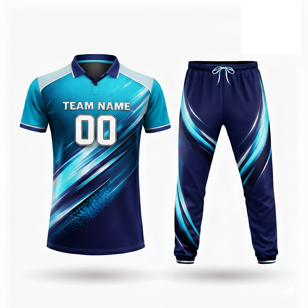 Cricket Uniform Kit — Zefal Industries product photograph 6 of 6