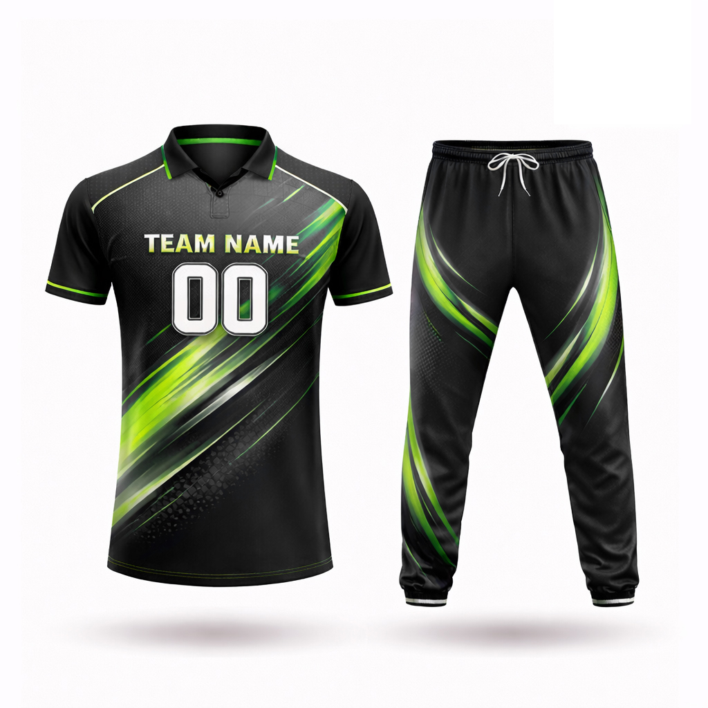Cricket Uniform Kit — real Zefal Industries product photograph