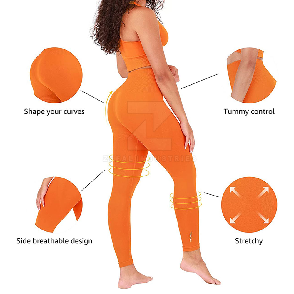 Full-Length Leggings — Zefal Industries product photograph 5 of 6