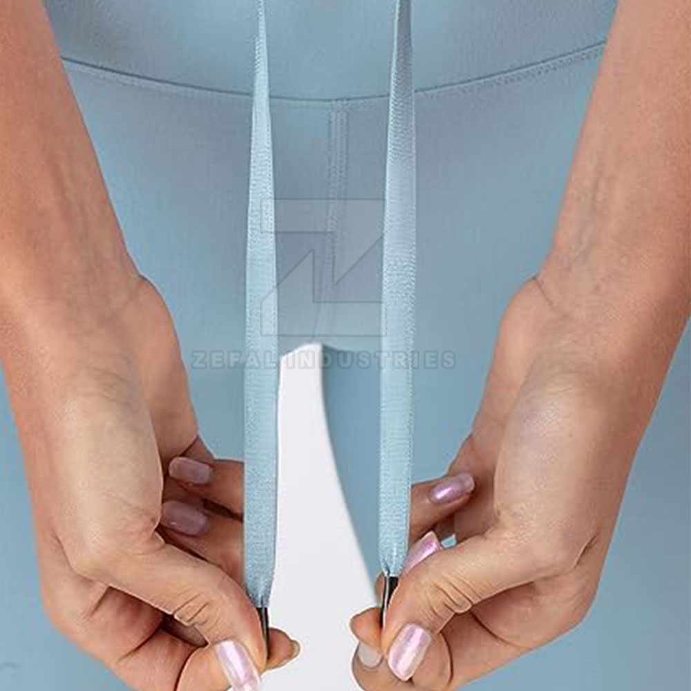Mid-Waist Yoga Leggings — Zefal Industries product photograph 4 of 6