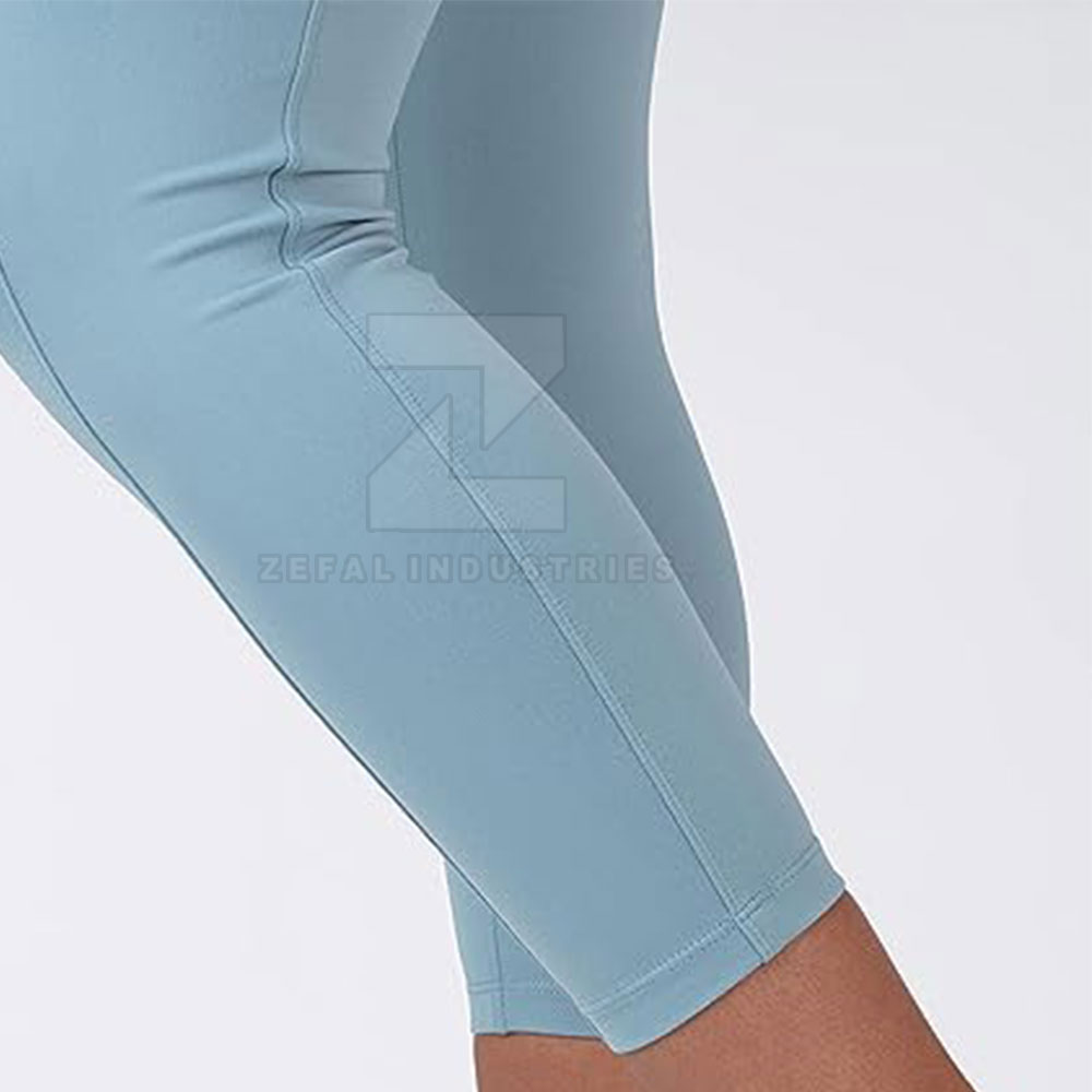 Mid-Waist Yoga Leggings — Zefal Industries product photograph 5 of 6