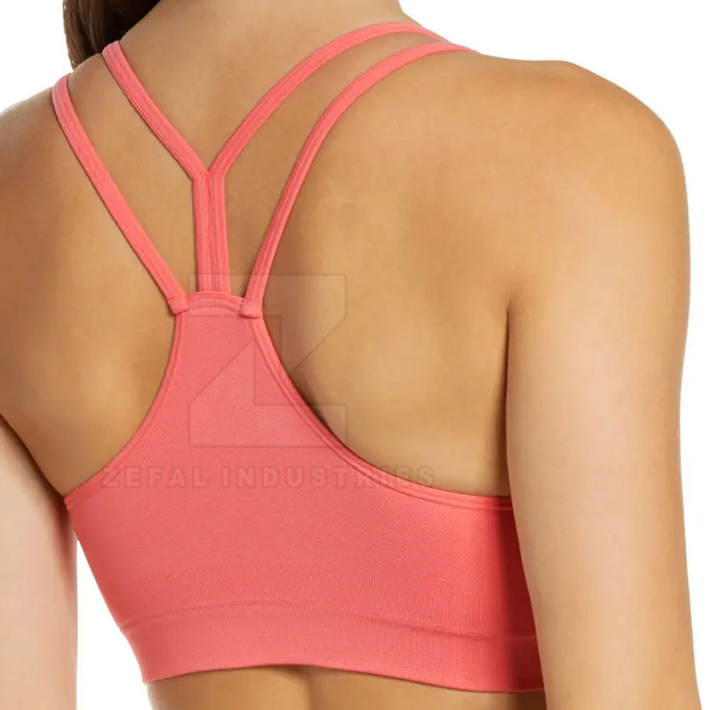 High-Support Sports Bra — Zefal Industries product photograph 3 of 6
