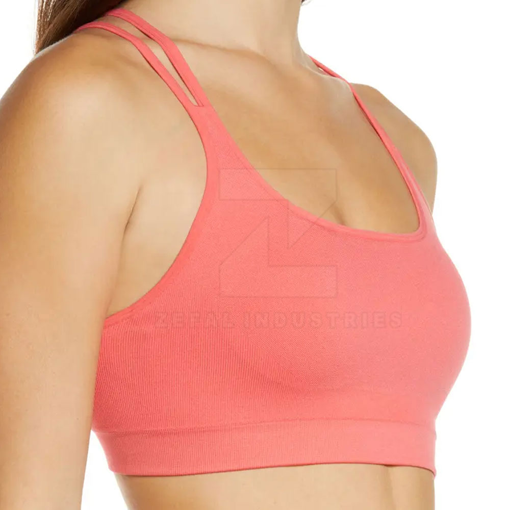 High-Support Sports Bra — Zefal Industries product photograph 4 of 6