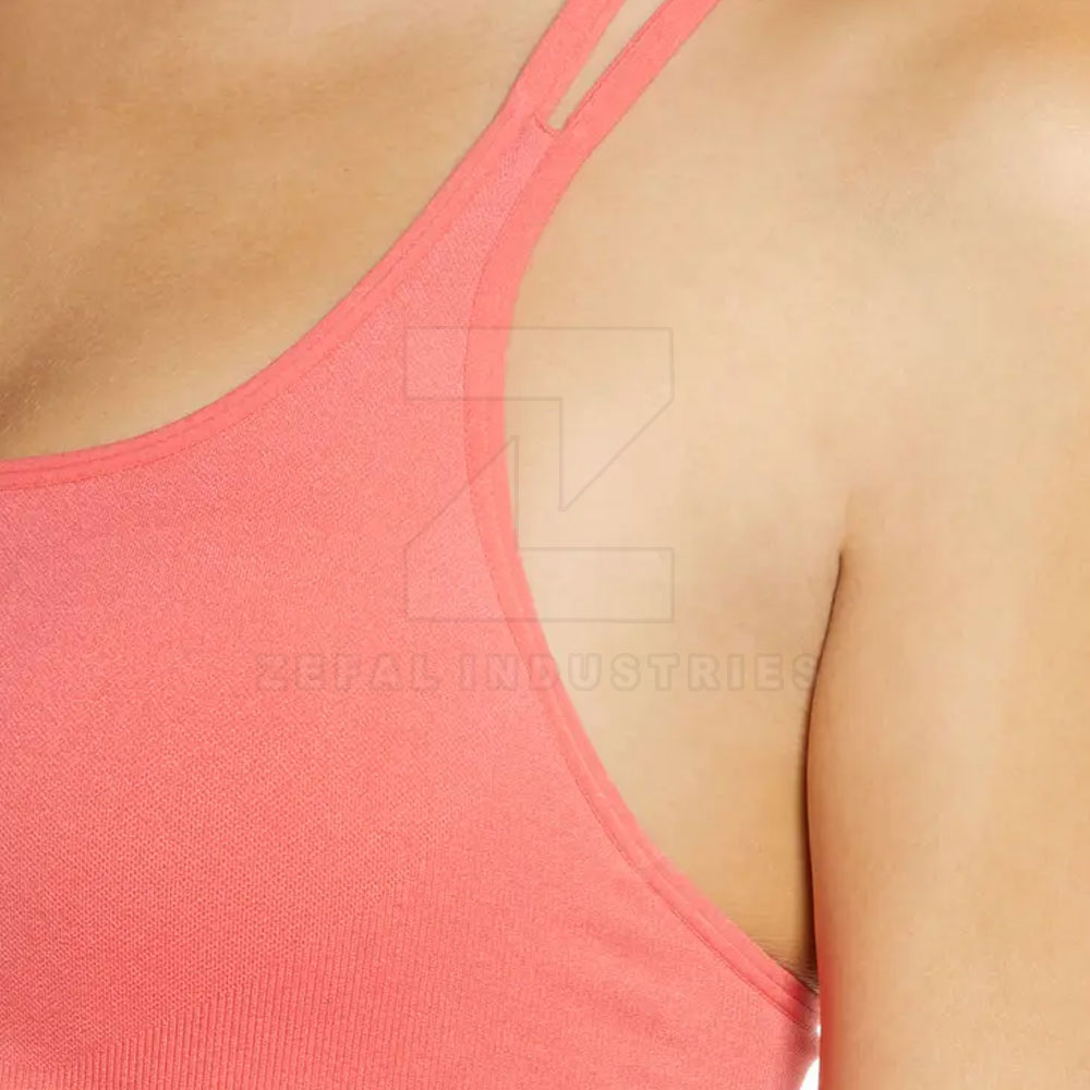 High-Support Sports Bra — Zefal Industries product photograph 5 of 6