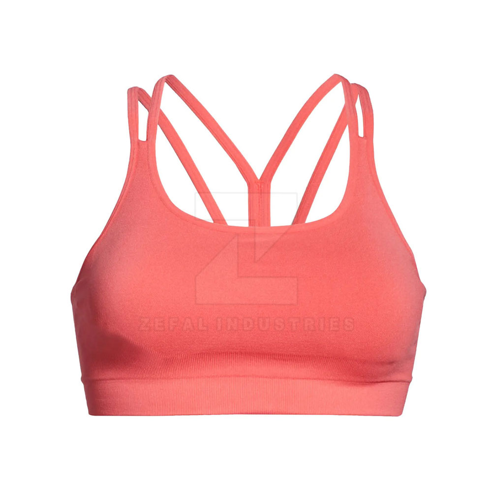 High-Support Sports Bra — real Zefal Industries product photograph